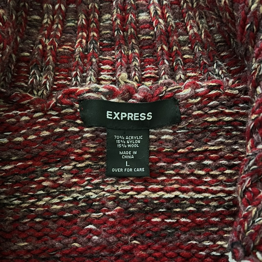 EUC Express Sweater - Picture 2 of 6